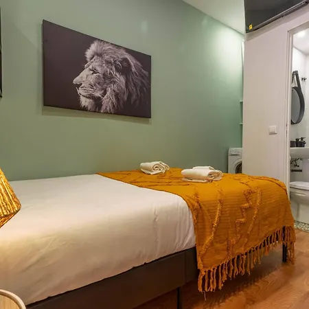 Apartmán Corticeira 2