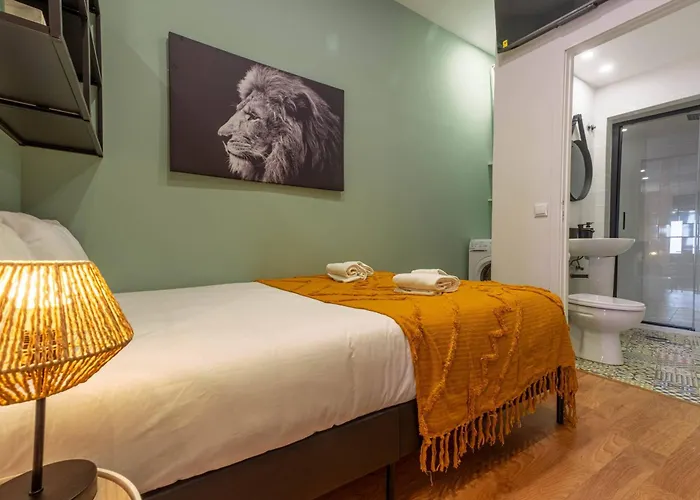 Apartmán Corticeira 2